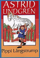 Cover of Pippi Långstrump