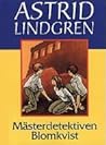 Cover of Mästerdetektiven Blomkvist