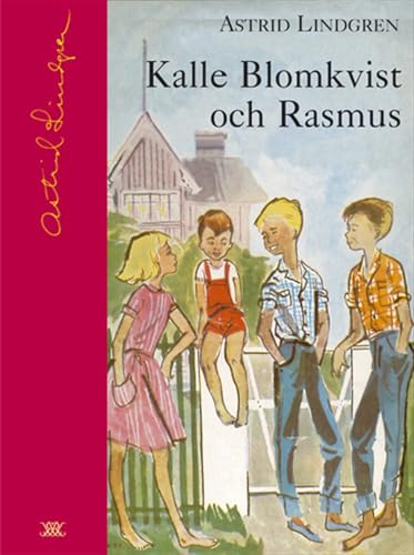 Cover of Kalle Blomkvist och Rasmus