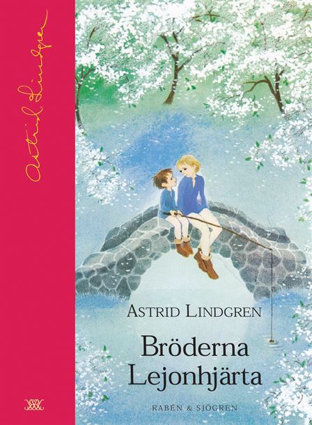 Cover of Bröderna Lejonhjärta