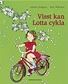 Cover of Visst kan Lotta cykla