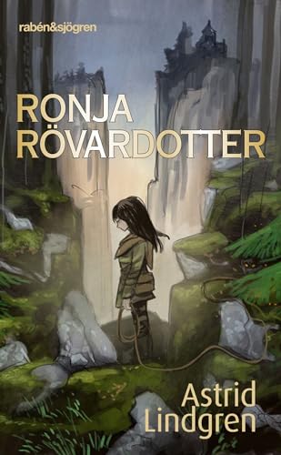 Cover of Ronja Rövardotter