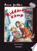 Cover of Riddarnas kamp