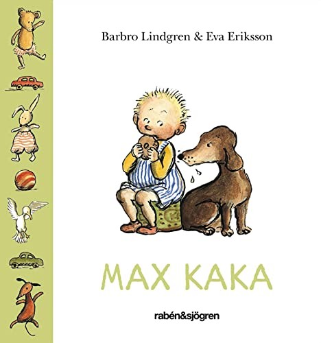 Cover of Max Kaka