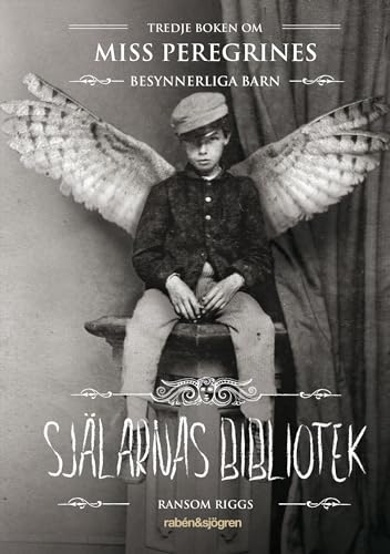 Cover of Själarnas bibliotek