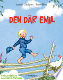 Cover of Den där Emil