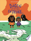 Cover of Dagen vi hittade en drake