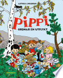 Cover of Pippi ordnar en utflykt
