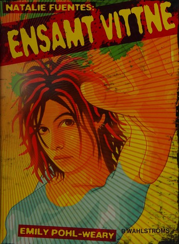 Cover of Ensamt vittne