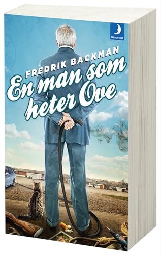 Cover of En man som heter Ove