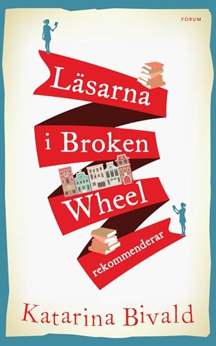 Cover of Läsarna i Broken Wheel rekommenderar