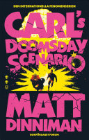Cover of Carl's Doomsday Scenario (svensk utgåva)