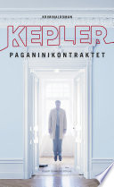 Cover of Paganinikontraktet
