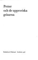 Cover of Petter och de upproriska grisarna