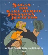 Cover of Sagan om Karl-Bertil Jonssons julafton