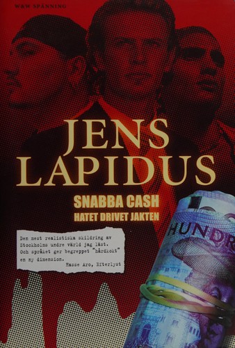 Cover of Snabba cash