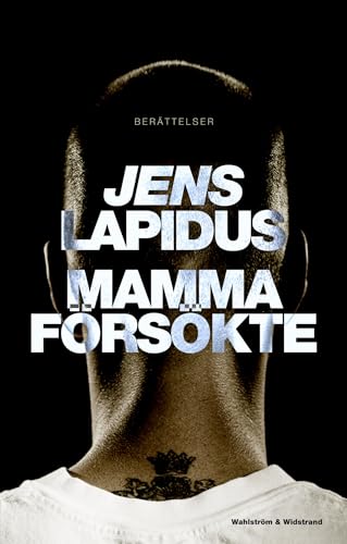 Cover of Mamma försökte