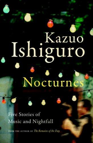 Cover of Nocturnes: Five Stories of Music and Nightfall