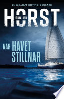 Cover of När havet stillnar
