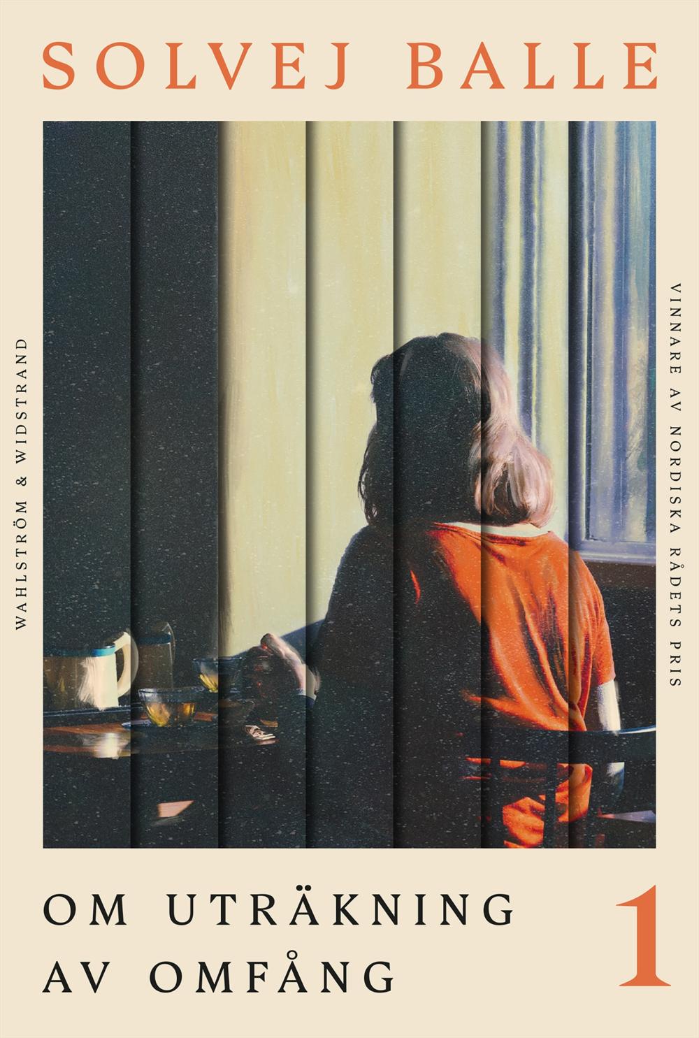 Cover of Om uträkning av omfång 1