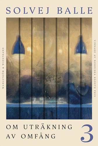 Cover of Om uträkning av omfång 3