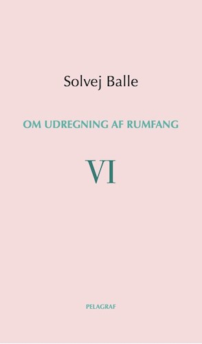 Cover of Om uträkning av omfång 6