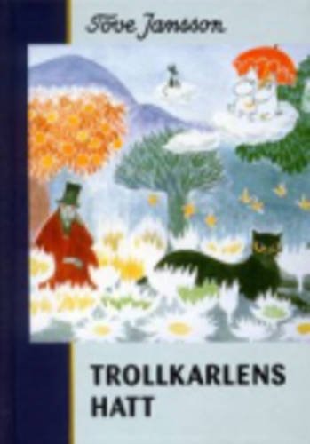 Cover of Trollkarlens hatt