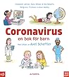 Cover of Coronavirus: En bok för barn