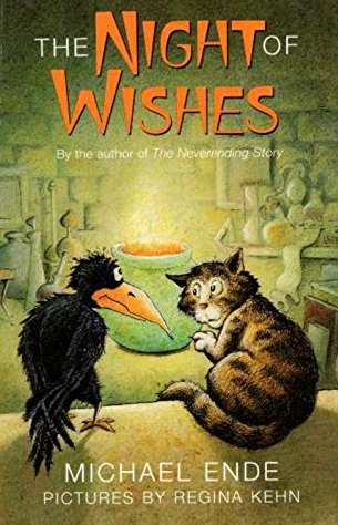 Cover of The Night of Wishes