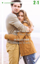 Cover of En helt for deg / En felles drøm