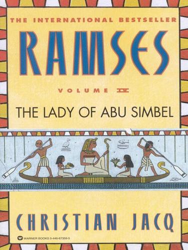 Cover of Ramses Volume IV: The Lady of Abu Simbel