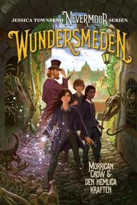 Cover of Wundersmeden