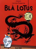 Cover of Blå lotus