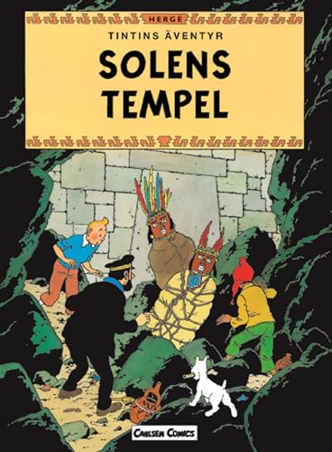 Cover of Solens tempel