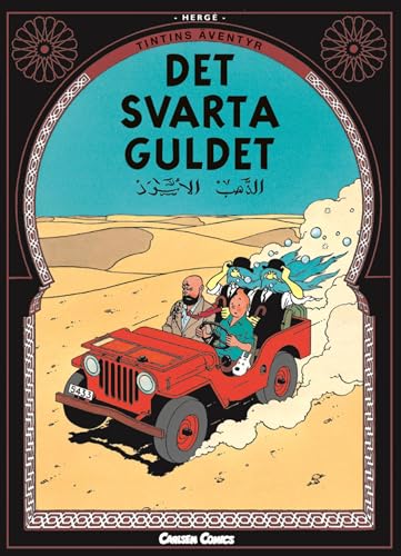 Cover of Det svarta guldet