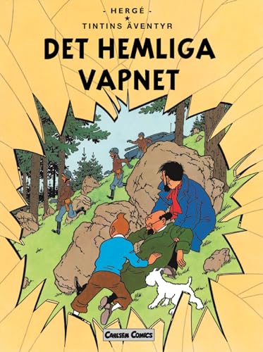 Cover of Det hemliga vapnet