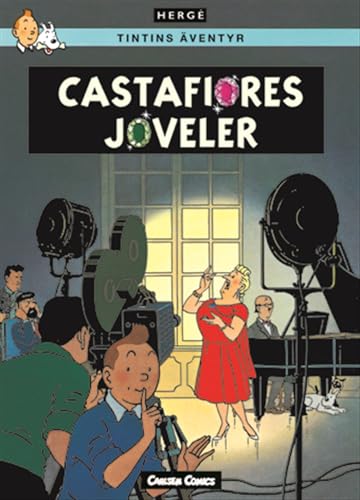Cover of Castafiores juveler