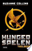 Cover of Hungerspelen: trilogin
