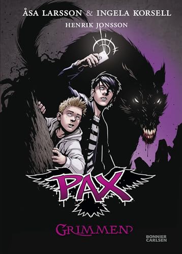 Cover of Grimmen