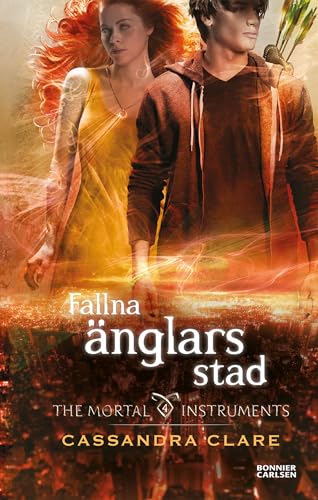 Cover of Fallna änglars stad