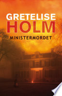 Cover of Ministermordet