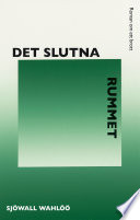 Cover of Det slutna rummet
