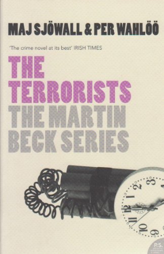 Cover of The Terrorists