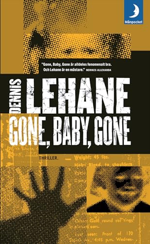 Cover of Gone, baby, gone