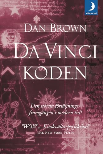 Cover of Da Vinci-koden