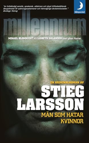 Cover of Män som hatar kvinnor