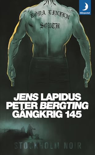 Cover of Gängkrig 145