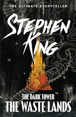 Cover of The Waste Lands