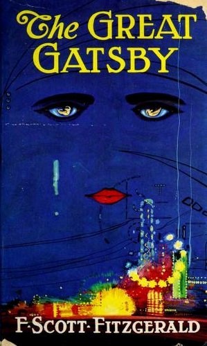 Cover of The Great Gatsby