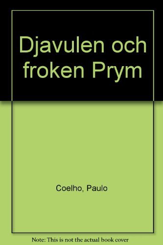Cover of Djävulen och fröken Prym